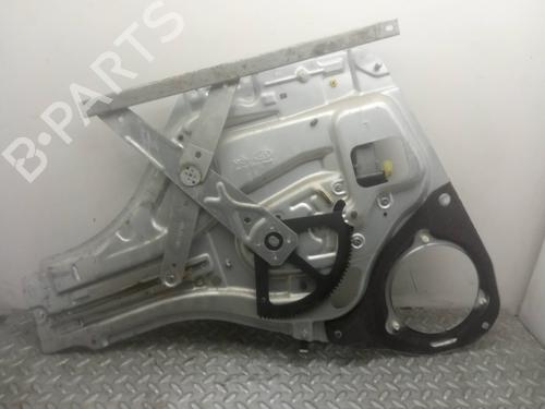 Front right window mechanism KIA SPORTAGE II (JE_, KM_) 2.0 CRDi | BP11851901C23 