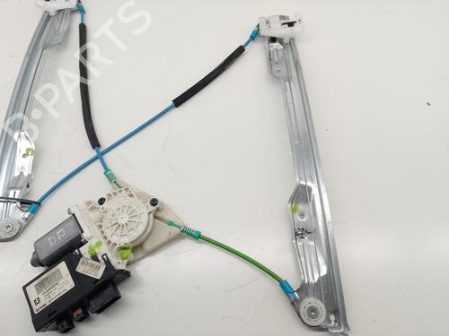 Rudehejsemekanisme Højre foran CITROËN C5 I (DC_) 2.0 HDi (DCRHZB, DCRHZE) | BP18159589C23 