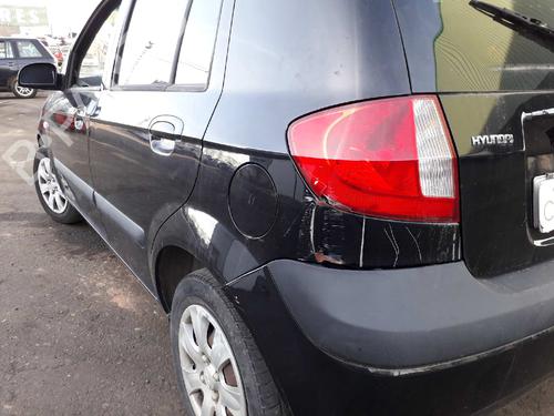 Højre fortil støddæmper HYUNDAI GETZ (TB)  | BP7293757M17 
