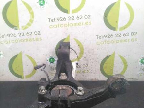 Used Right front steering knuckle OPEL ASTRA H (A04) 1.6 (L48) (105 hp) 3057796