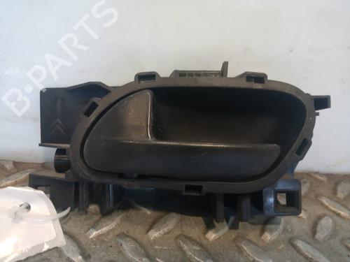 Front left interior door handle CITROËN BERLINGO MULTISPACE (B9) 1.6 HDi 90 (90 hp) 96555515XT |