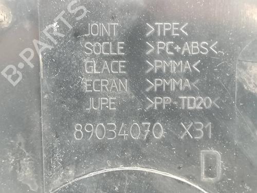 Right taillight CITROËN C5 II (RC_)  | BP19063482C35 