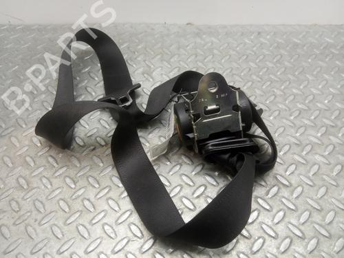 Used Rear right seatbelt OPEL CORSA D (S07) [2006-2015]  9431748