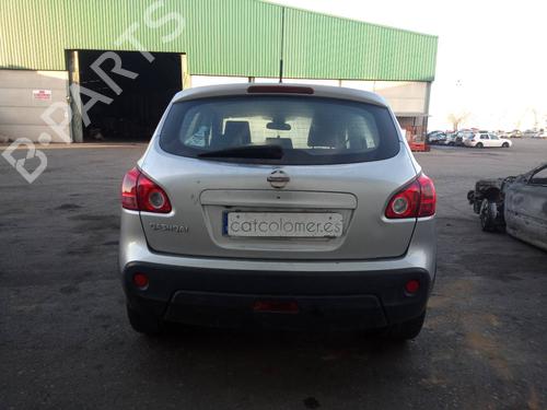 Elektronisk modul NISSAN QASHQAI / QASHQAI +2 I (J10, NJ10, JJ10E)  | BP17741975M83 