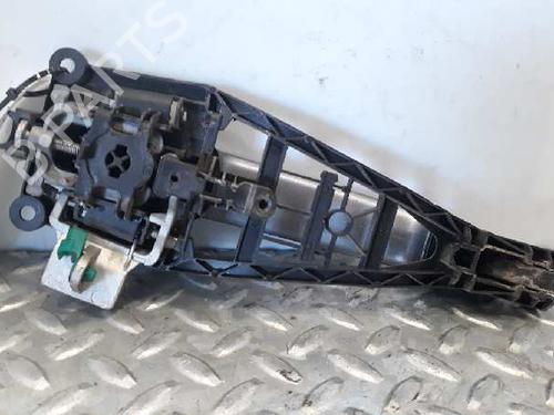 Rear right exterior door handle OPEL ASTRA H (A04)  | BP5653507C130 