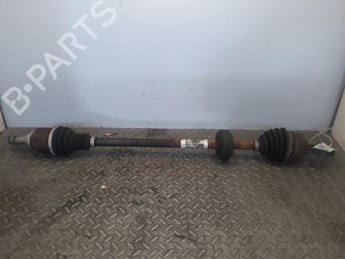 Used Right front driveshaft DACIA DOKKER MPV (KE_) [2012-2025]  12524074