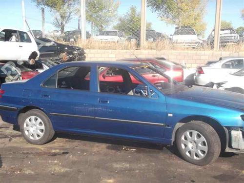 Power steering reservoir PEUGEOT 406 (8B)  | BP14227871M117 