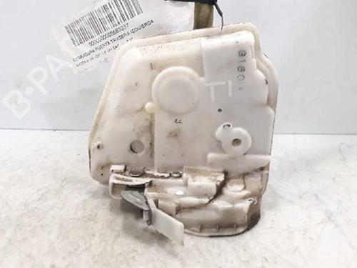Used Rear left lock MAZDA 2 (DE_, DH_) 1.5 (DE5FS) (103 hp) 5068099