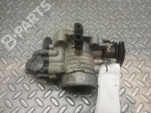 Used Throttle body Throttle body KIA CLARUS (K9A) 1.8 i 16V (116 hp) 10739936 10739936