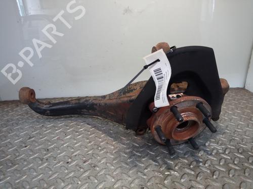 Right front steering knuckle NISSAN PATHFINDER III (R51) 2.5 dCi | BP10632041M26 