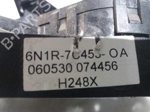 Gear lever FORD FUSION (JU_)  | BP7433224M90 