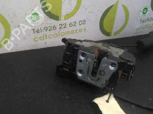 Front right lock RENAULT MEGANE III Hatchback (BZ0/1_, B3_)  | BP3070229C97 