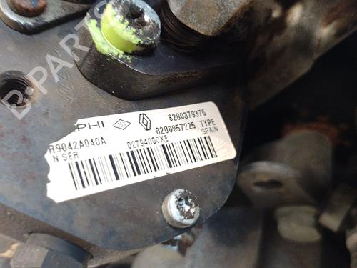 Engine RENAULT MEGANE II Saloon (LM0/1_) 1.5 dCi (LM02, LM13, LM2A) | BP27182575M1 