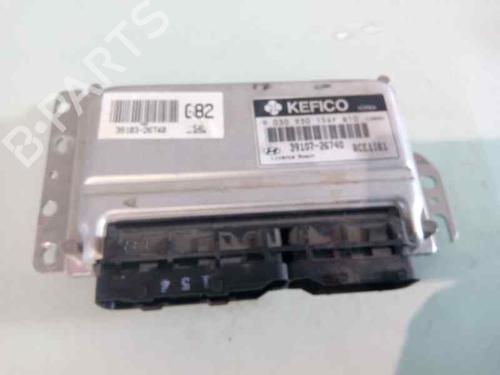 Used Electronic module HYUNDAI COUPE I (RD) [1996-2004]  11671167