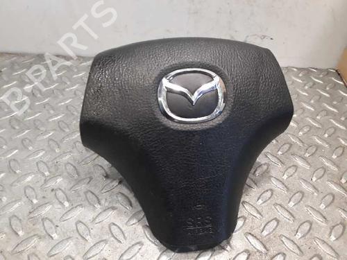 Kollisonspute sett MAZDA 6 Hatchback (GG) 2.0 DI (GG14) | BP6941798C86 