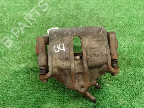 Right front brake caliper JAGUAR X-TYPE I (X400) 2.2 D (155 hp) 17222752