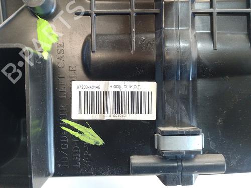 Heater matrix box KIA CEED (CD) 1.4 LPG | BP33182505M61 - Image 8