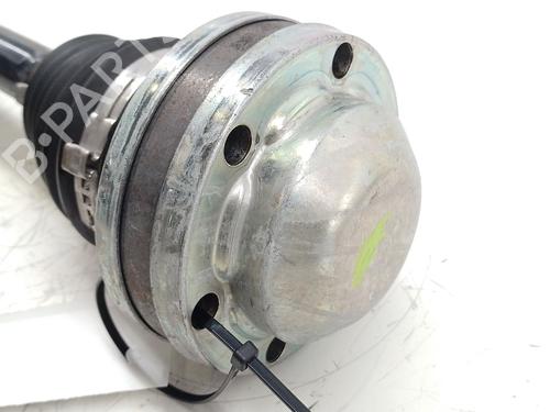 Left front driveshaft VW PASSAT B6 (3C2) 2.0 TDI 16V | BP29538983M38 - Image 6