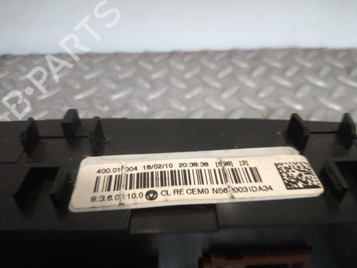 Climate control CITROËN C3 II (SC_)  | BP9951219I5 