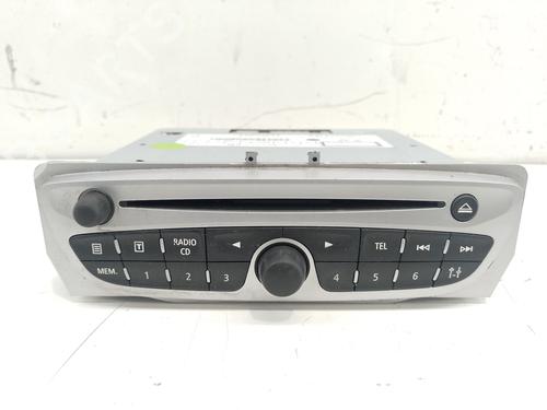 Used Radio RENAULT MEGANE III Coupe (DZ0/1_) 1.6 16V (DZ0U, DZ1B, DZ1H) (110 hp) 24703558