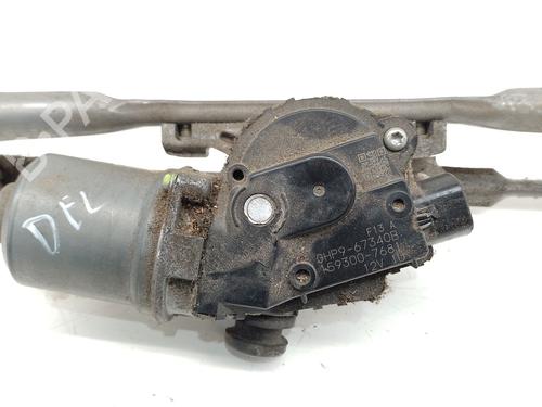 Front wiper motor MAZDA 6 Estate (GJ, GL) 2.5 | BP37611144M29 - Image 2