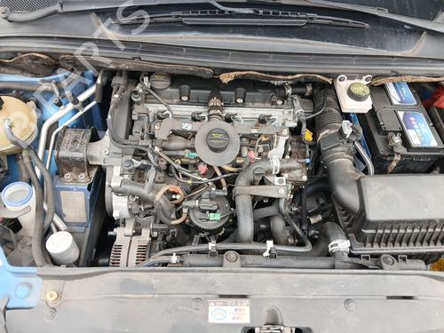 Motor PEUGEOT 307 (3A/C) 2.0 HDi 90 (90 hp) 31338119