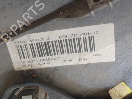 Front bumper BMW 1 (E87) 118 i | BP27638316C7 