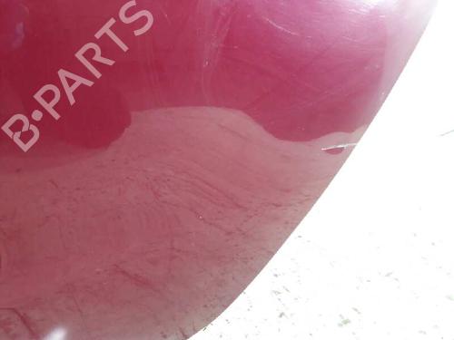 Left rear door FORD FIESTA VI (CB1, CCN)  | BP4720317C4 