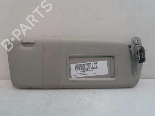 Used Right sun visor AUDI A3 (8P1) 1.9 TDI (105 hp) 4618452