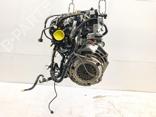 Engine MAZDA 6 Hatchback (GH) 1.8 MZR | BP29335981M1 