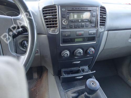 Oil sump KIA SORENTO I (JC) 2.5 CRDi 4WD | BP32091452M115 