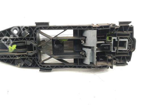 Front right exterior door handle SEAT IBIZA IV SC (6J1, 6P5) 1.9 TDI | BP32304268C129