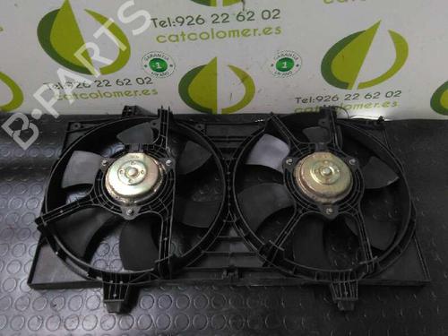 Used Radiator fan NISSAN PRIMERA (P12) [2002-2025]  3081632