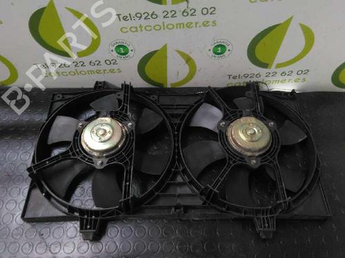 Radiator fan NISSAN PRIMERA (P12) 2.2 Di (126 hp) 3081632