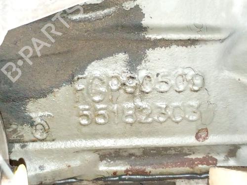 Engine ALFA ROMEO 147 (937_) 1.9 JTDM 8V (937.AXD1A, 937.AXU1A, 937.BXU1A) | BP27152246M1 - Image 10