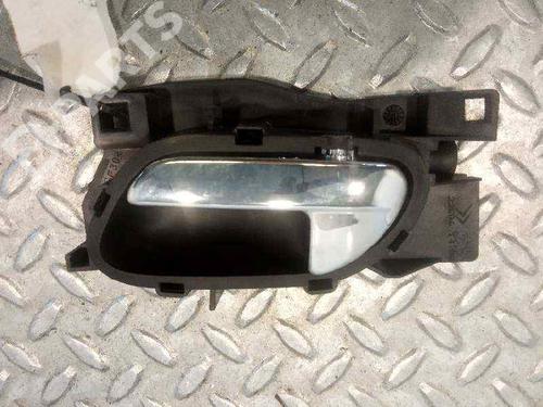 Used Rear left interior door handle Rear left interior door handle CITROËN C4 Coupe (LA_) 1.6 16V (109 hp) 5681517 5681517