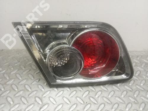 Used Left tailgate light Left tailgate light MAZDA 6 Saloon (GG) 2.0 DI (GG14) (136 hp) 10680195 10680195