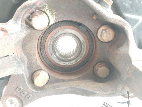 Right front steering knuckle SUBARU FORESTER (SH_) 2.0 D AWD (SHH, SHD, SHN) | BP29457458M26 