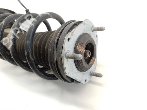 Right front shock absorber FORD FIESTA VI (CB1, CCN) 1.6 TDCi | BP18922110M17 