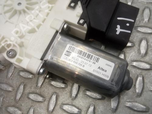 Rear left window mechanism SEAT ALTEA XL (5P5, 5P8) 1.6 TDI | BP9509240C24 