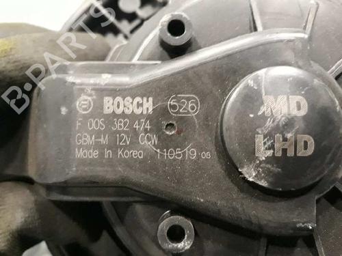 Heater blower motor HYUNDAI ELANTRA V Saloon (MD, UD)  | BP3122570M62 