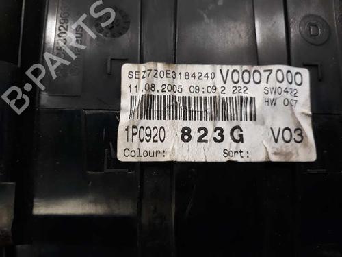 Instrument cluster SEAT LEON (1P1) 1.9 TDI | BP3055411C47 