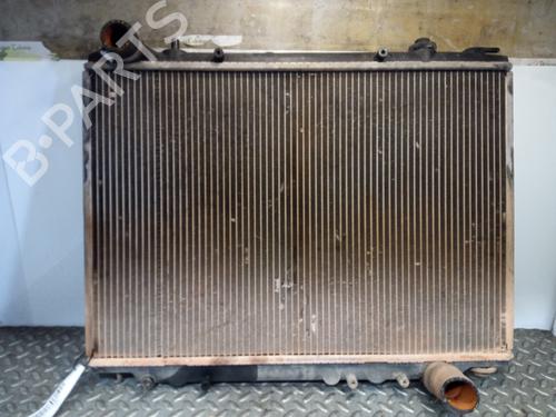 Water radiator OPEL OMEGA B (V94) 2.2 DTI 16V (F69, M69, P69) (120 hp) 10178842