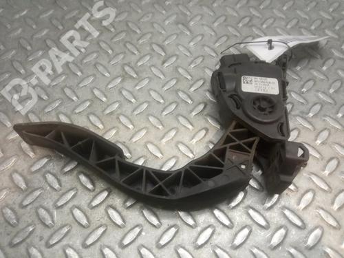 Used Pedal Pedal AUDI A6 C6 (4F2) 3.0 TDI quattro (233 hp) 10677952 10677952