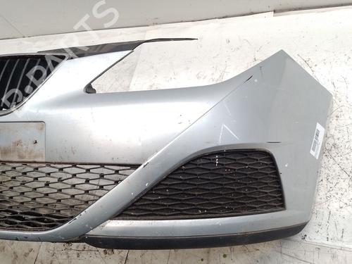Front bumper SEAT IBIZA IV (6J5, 6P1) 1.6 TDI | BP29539025C7 