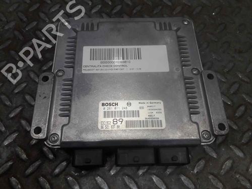 Control unit PEUGEOT 307 (3A/C) 2.0 HDi 110 | BP16858961M11 