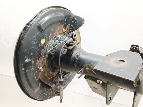 Rear axle SSANGYONG KYRON 2.0 Xdi | BP30544298M2