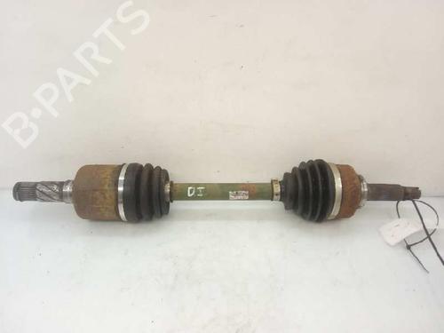 Used Left front driveshaft KIA SORENTO I (JC) [2002-2011]  4721440