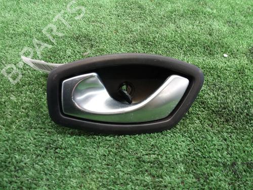 Used Rear left interior door handle RENAULT LAGUNA III (BT0/1) 1.5 dCi (BT00, BT0A, BT0T, BT1J) (110 hp) 17511603