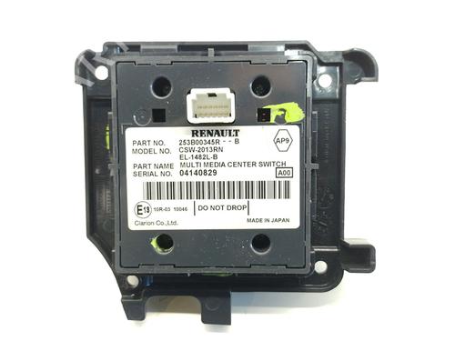 Switch RENAULT MEGANE III Hatchback (BZ0/1_, B3_) 1.6 dCi (BZ00, BZ12, BZ13) | BP31645398I30 - Image 4